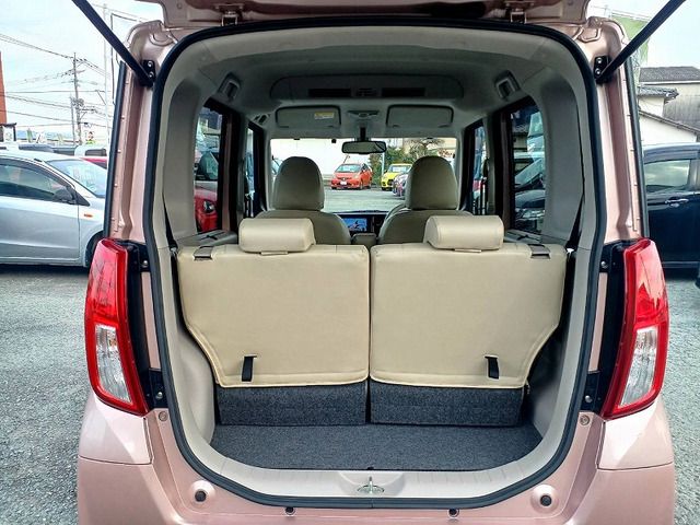 MITSUBISHI eK SPACE 2016