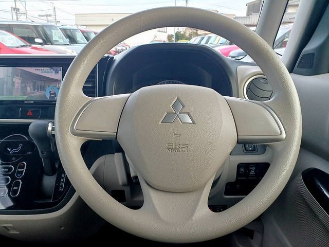 MITSUBISHI eK SPACE 2016