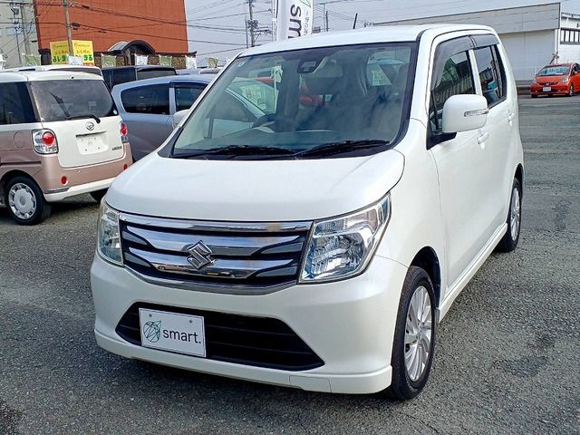 SUZUKI WAGON R 2014