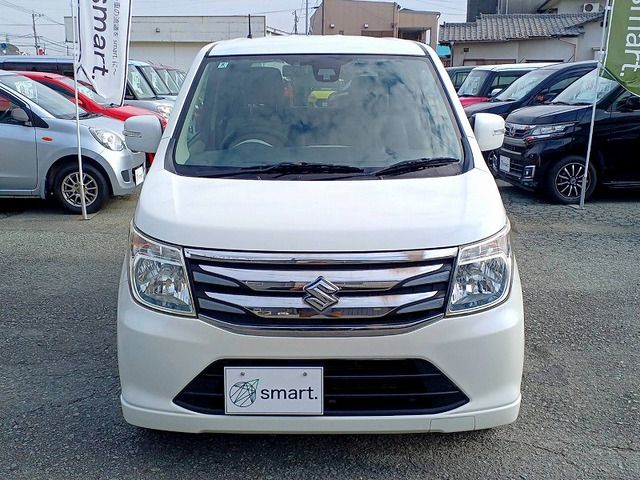 SUZUKI WAGON R 2014