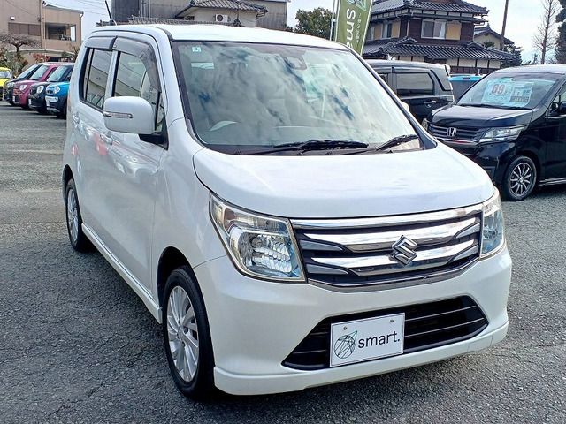 SUZUKI WAGON R 2014