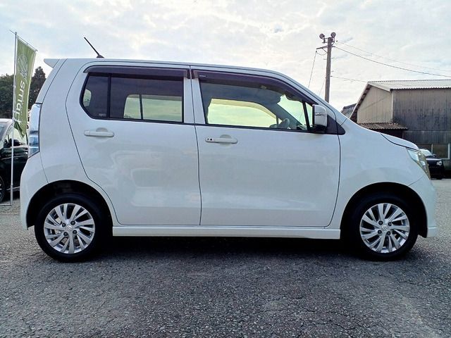 SUZUKI WAGON R 2014