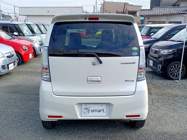 SUZUKI WAGON R 2014