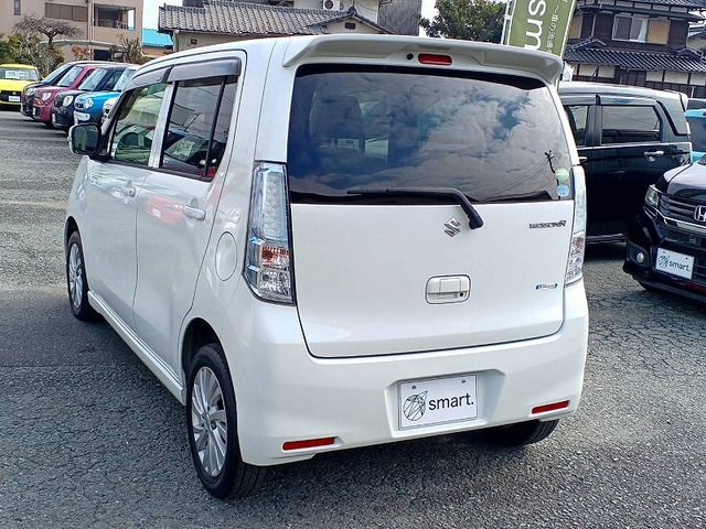 SUZUKI WAGON R 2014