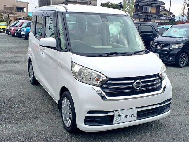 NISSAN DAYZ ROOX 2017