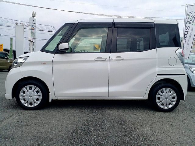 NISSAN DAYZ ROOX 2017