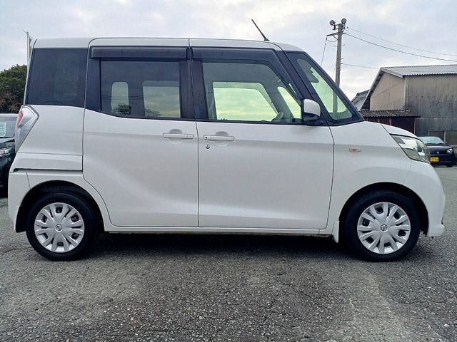 NISSAN DAYZ ROOX 2017