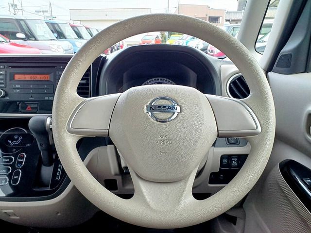 NISSAN DAYZ ROOX 2017