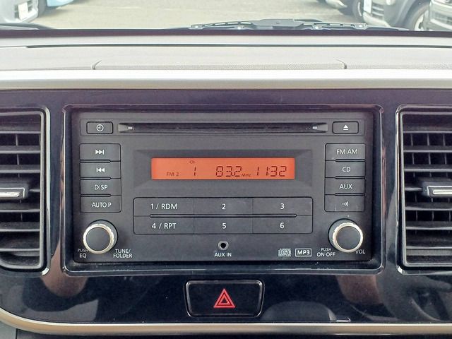 NISSAN DAYZ ROOX 2017