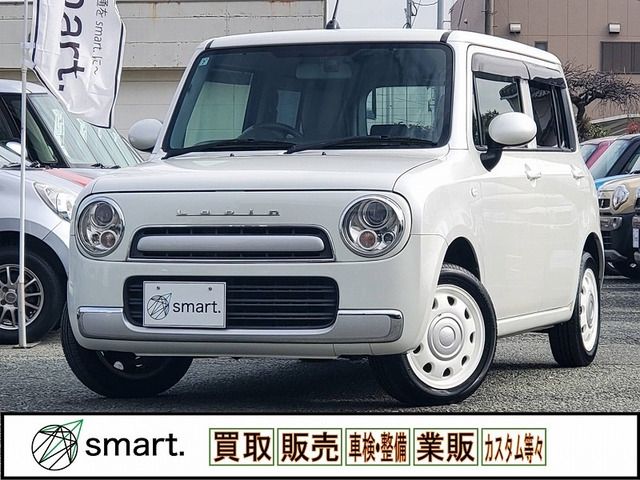 SUZUKI ALTO LAPIN Chocolat 2013