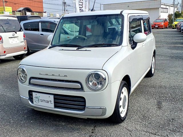 SUZUKI ALTO LAPIN Chocolat 2013