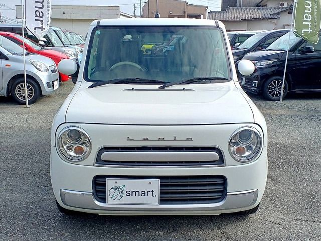 SUZUKI ALTO LAPIN Chocolat 2013