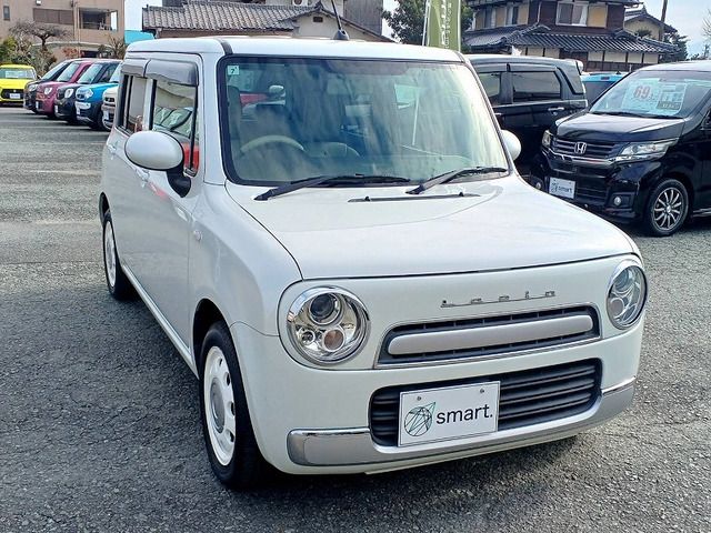 SUZUKI ALTO LAPIN Chocolat 2013