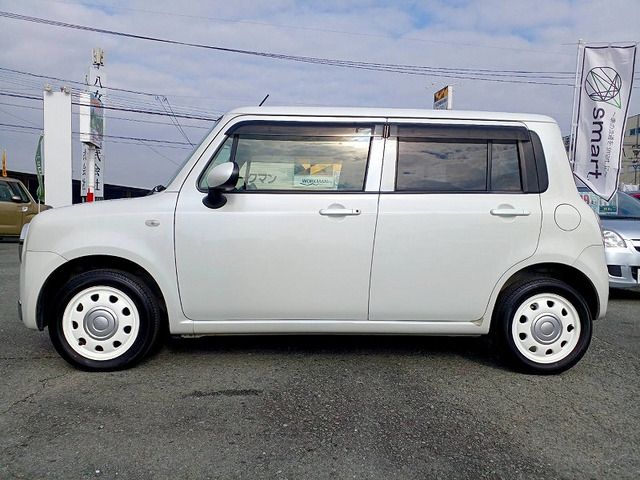 SUZUKI ALTO LAPIN Chocolat 2013