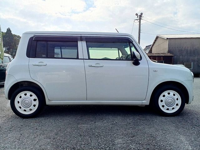 SUZUKI ALTO LAPIN Chocolat 2013