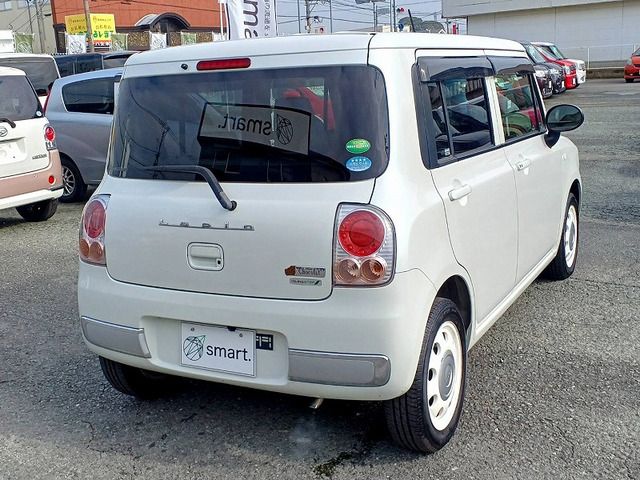 SUZUKI ALTO LAPIN Chocolat 2013