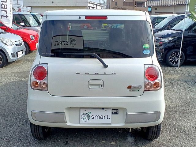 SUZUKI ALTO LAPIN Chocolat 2013