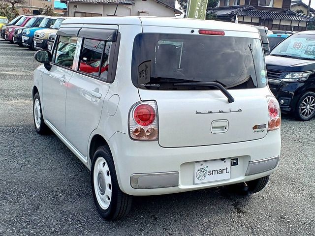 SUZUKI ALTO LAPIN Chocolat 2013