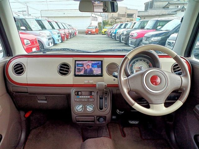 SUZUKI ALTO LAPIN Chocolat 2013