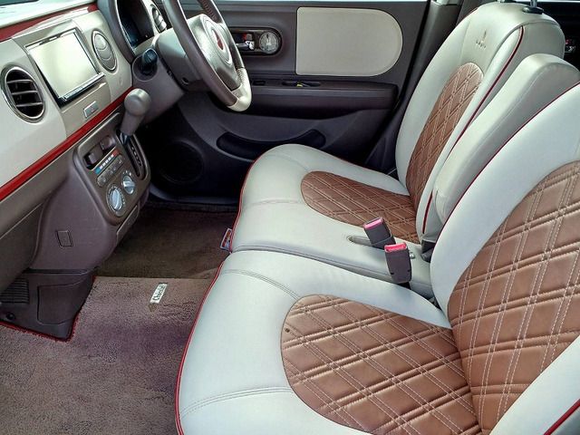 SUZUKI ALTO LAPIN Chocolat 2013