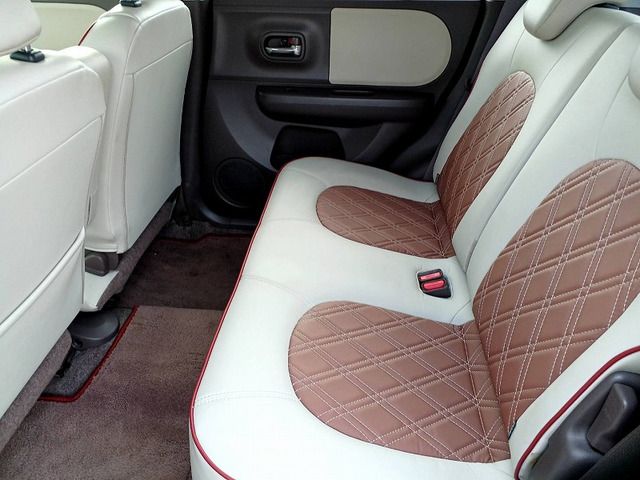 SUZUKI ALTO LAPIN Chocolat 2013