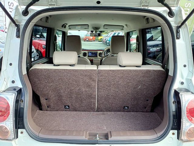 SUZUKI ALTO LAPIN Chocolat 2013