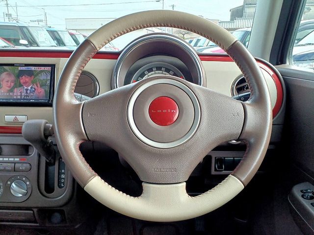 SUZUKI ALTO LAPIN Chocolat 2013