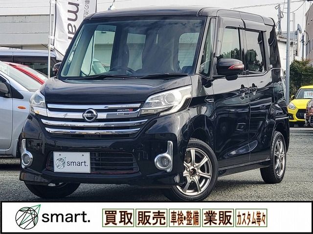 NISSAN DAYZ ROOX 2014