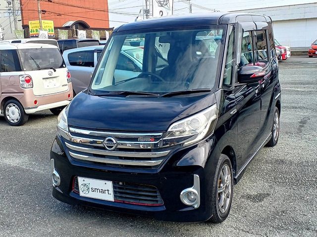 NISSAN DAYZ ROOX 2014