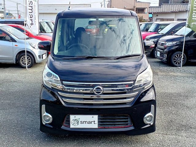 NISSAN DAYZ ROOX 2014