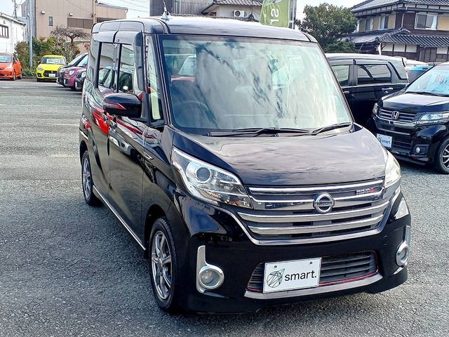 NISSAN DAYZ ROOX 2014