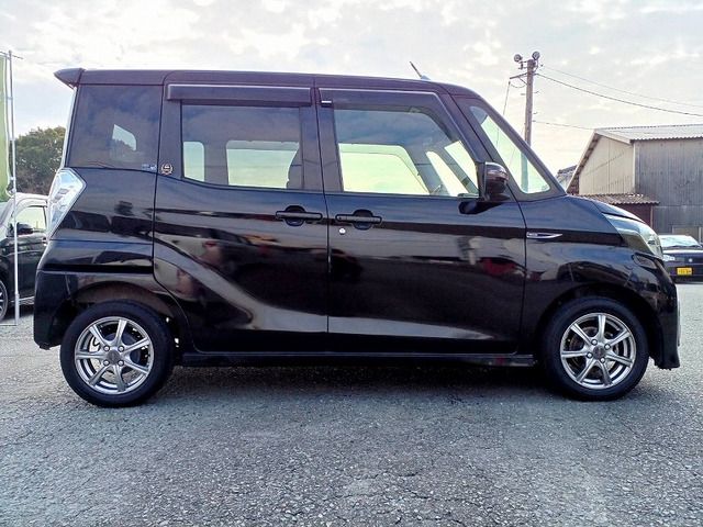 NISSAN DAYZ ROOX 2014