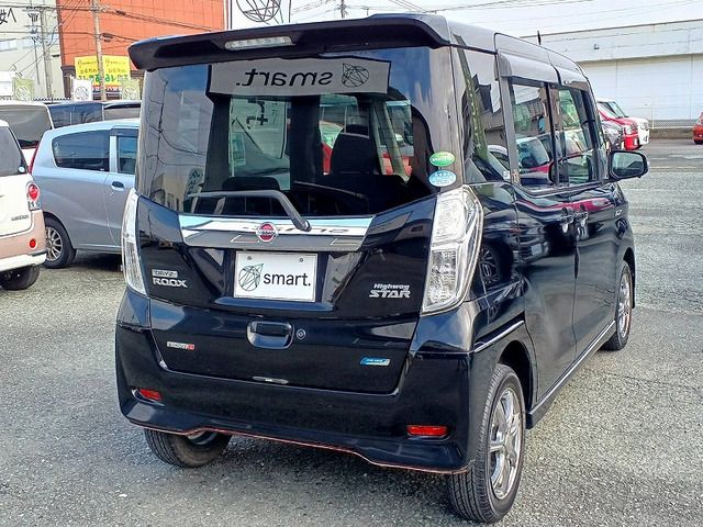 NISSAN DAYZ ROOX 2014