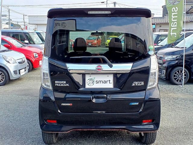 NISSAN DAYZ ROOX 2014