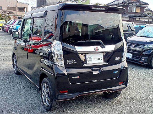 NISSAN DAYZ ROOX 2014