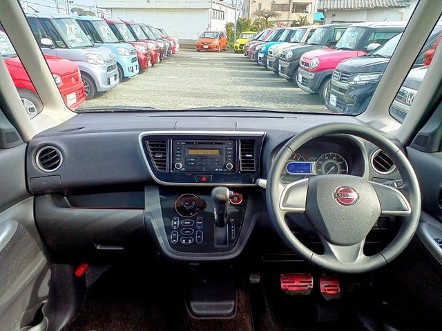 NISSAN DAYZ ROOX 2014