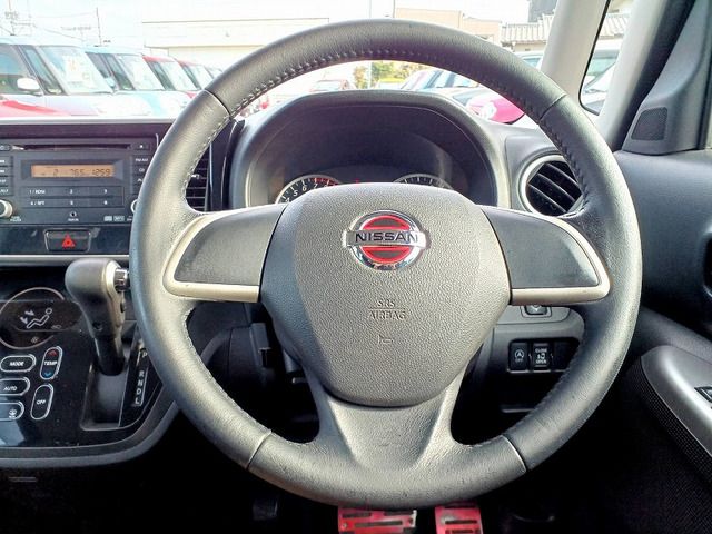 NISSAN DAYZ ROOX 2014