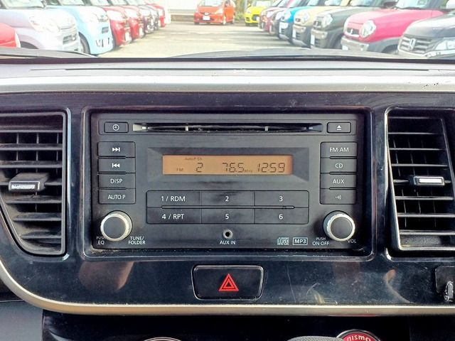 NISSAN DAYZ ROOX 2014