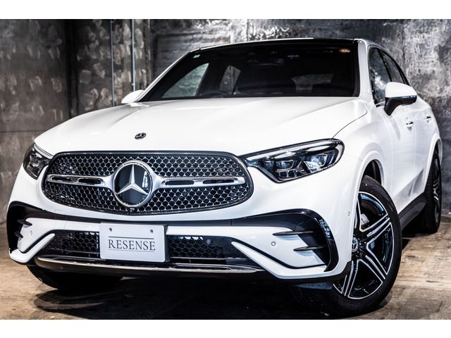 MERCEDES BENZ MERCEDES BENZ GLC class coupe 2025