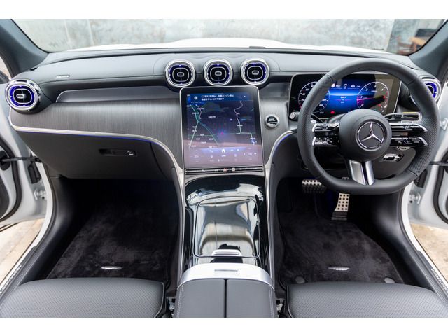 MERCEDES BENZ MERCEDES BENZ GLC class coupe 2025