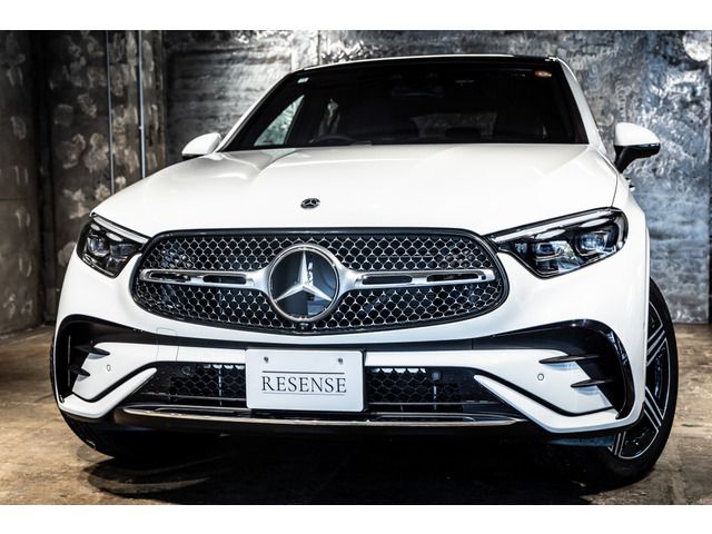 MERCEDES BENZ MERCEDES BENZ GLC class coupe 2025
