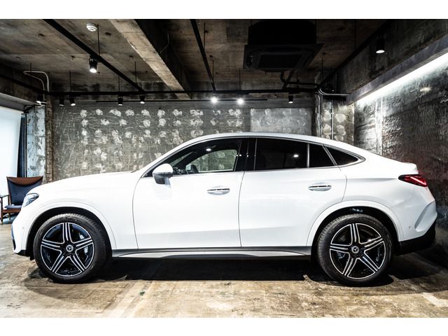 MERCEDES BENZ MERCEDES BENZ GLC class coupe 2025