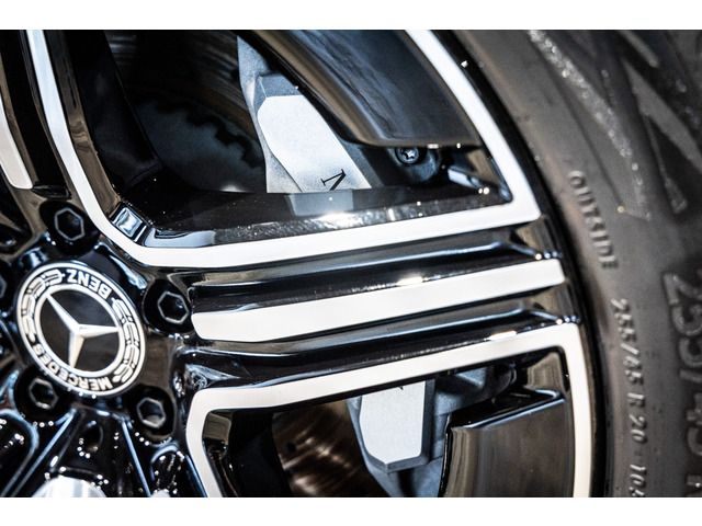 MERCEDES BENZ MERCEDES BENZ GLC class coupe 2025