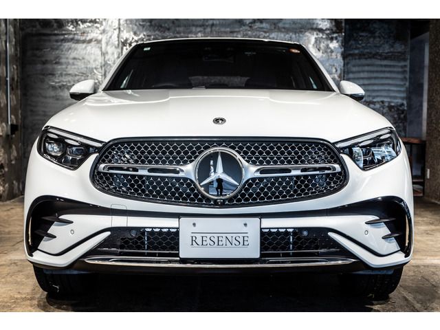 MERCEDES BENZ MERCEDES BENZ GLC class coupe 2025