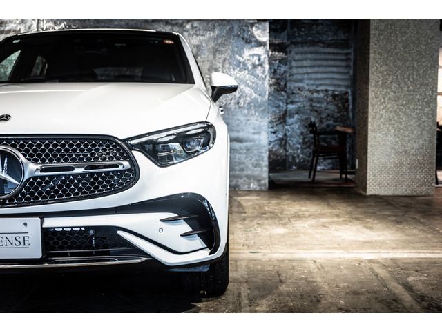 MERCEDES BENZ MERCEDES BENZ GLC class coupe 2025