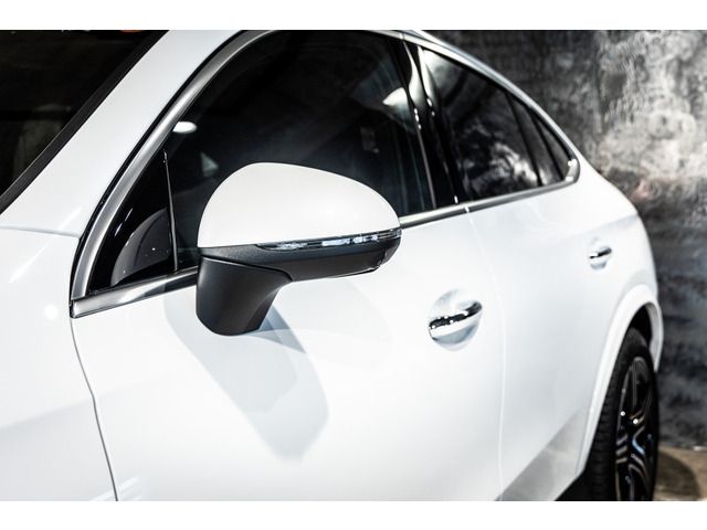 MERCEDES BENZ MERCEDES BENZ GLC class coupe 2025