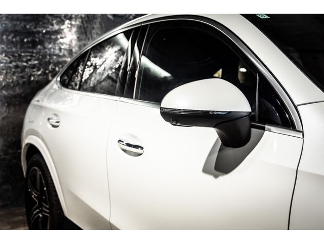 MERCEDES BENZ MERCEDES BENZ GLC class coupe 2025