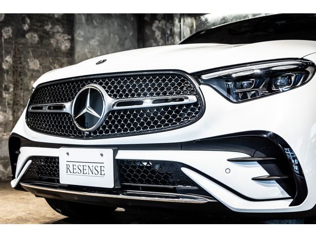 MERCEDES BENZ MERCEDES BENZ GLC class coupe 2025