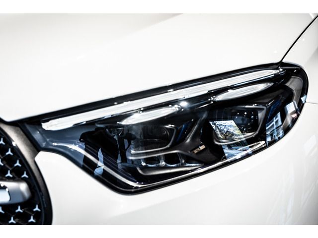 MERCEDES BENZ MERCEDES BENZ GLC class coupe 2025