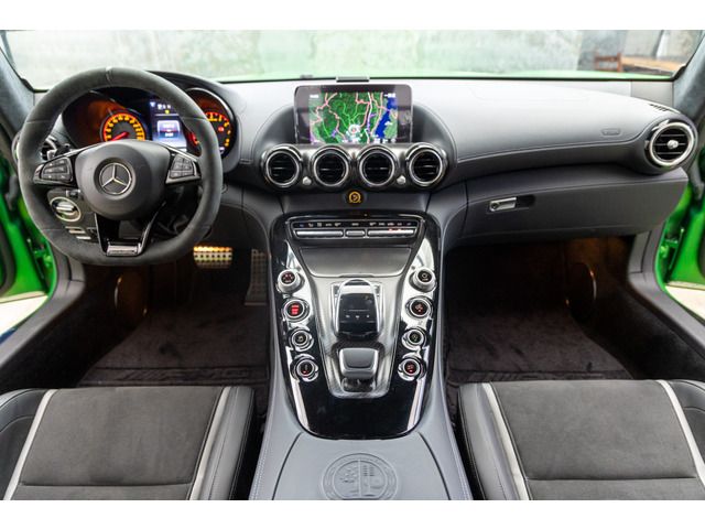 MERCEDES BENZ MERCEDES AMG GT R 2017